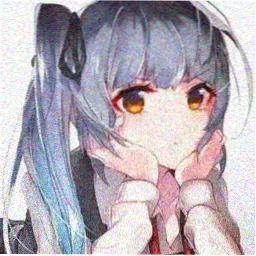 观众头像 林间